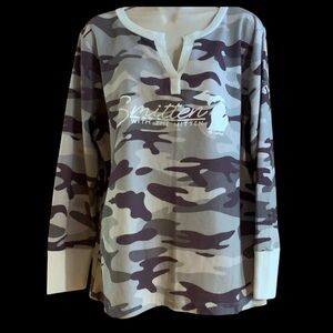 Camouflage Thermal shirt Michigan